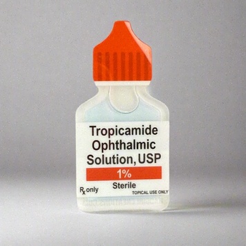 Tropicamide 0.5% 5ml