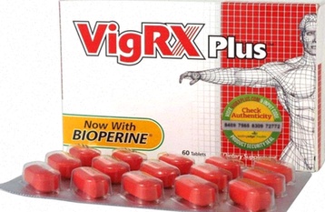 vigrx plus generique