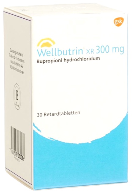 Achat Wellbutrin pas cher